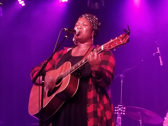 The Spin: Ain't Afraid — Benefit for Jessi Zazu Inc., 2/6/2019 at The Basement East