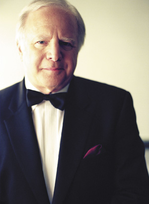 Leonard Slatkin says goodbye to NSO
