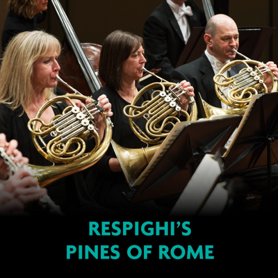 Nashville Symphony Performs <i>Pines of Rome</i>