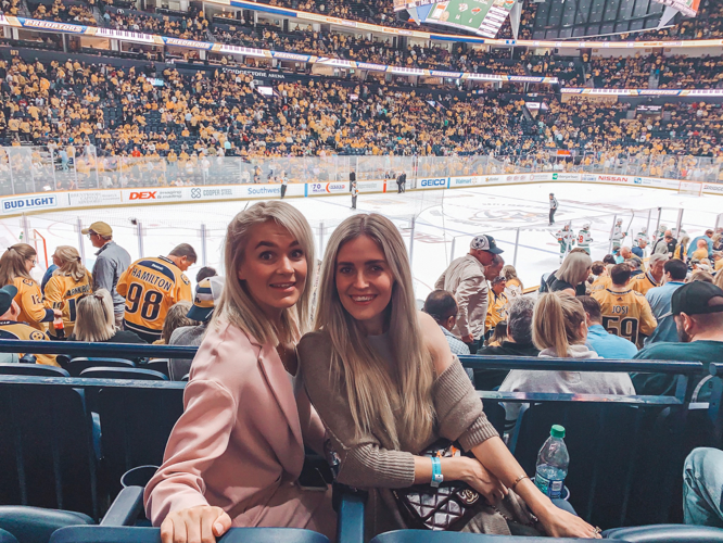 Pod Goals: <i>Off Ice</i> Covers the Nashville Predators Behind the Scenes