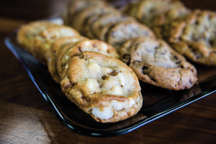 Christie Cookie's early investment in Germantown pays off in new retail space, expanded menu
