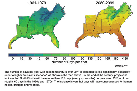 Climate change isn’t coming to Nashville — it’s already here. And the future might be hotter than we can handle