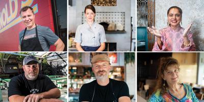 Dine Nashville Chefs