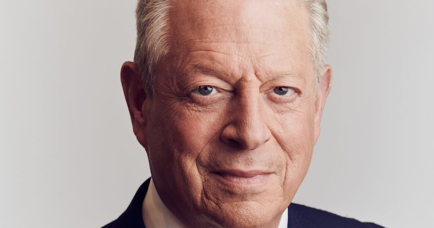 Al Gore Puts Focus on Broken Democracy at Nashville Climate Conference