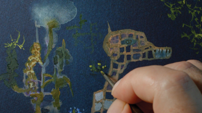 Watch <i>Painting With John</i> on HBO