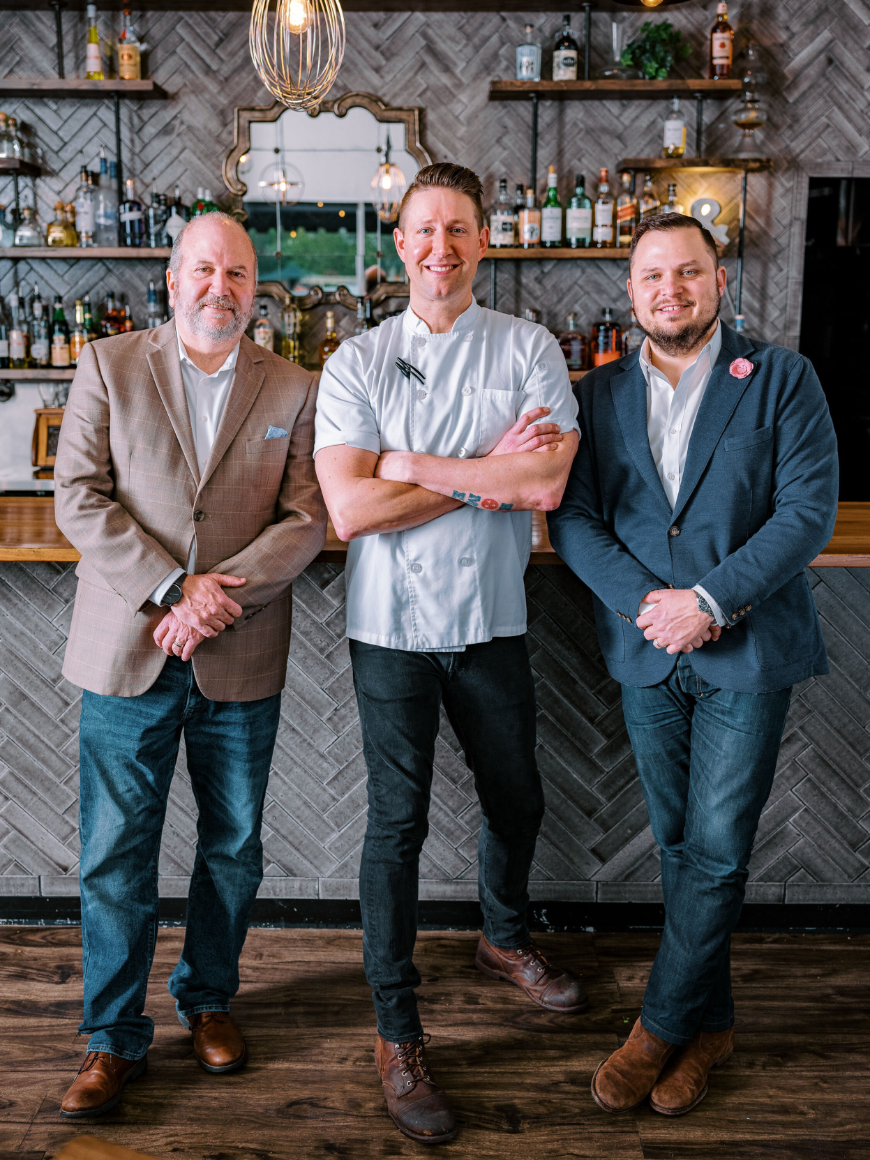 Trio Starts Up New Hospitality Group in the Midst of Pandemic