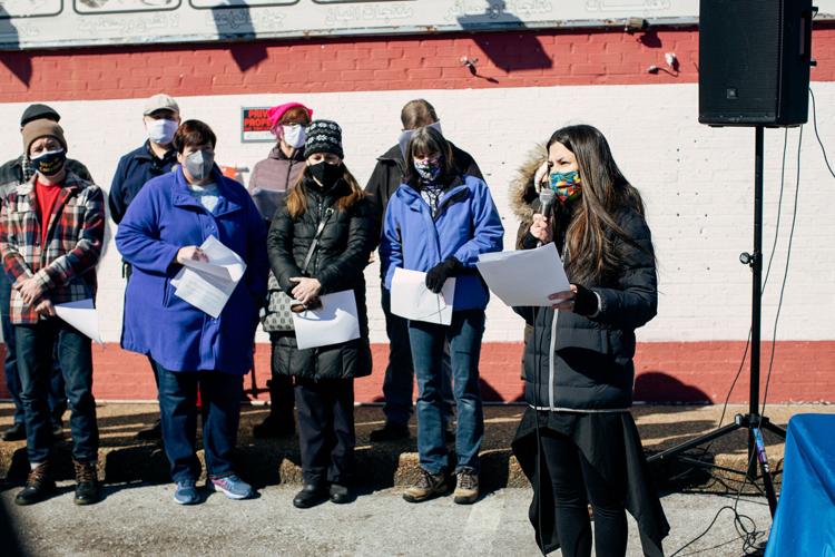 Pedestrian Memorial 1