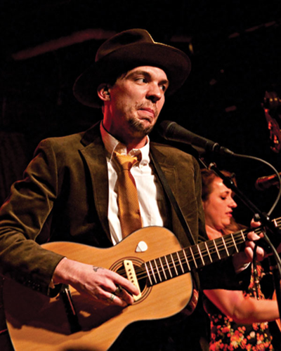 Justin Townes Earle & Caitlin Rose at Mercy Lounge