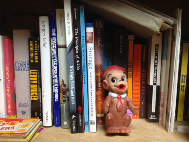 Studio Visit: Ryan Nole (Part One)