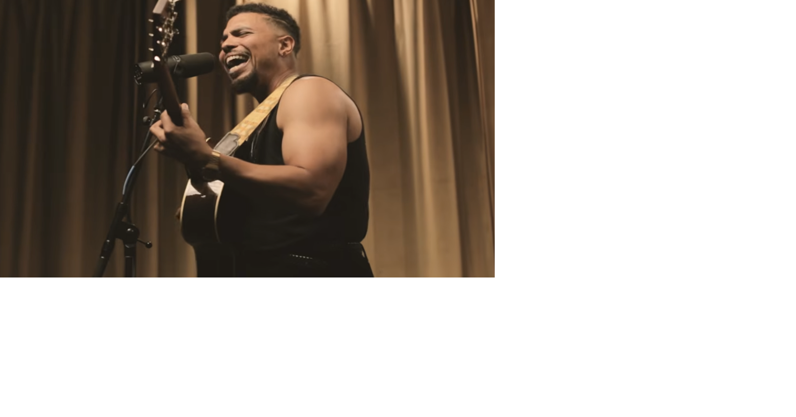 Devon Gilfillian Goes Solo on ‘Hold On’ and ‘Glad to Be Here’