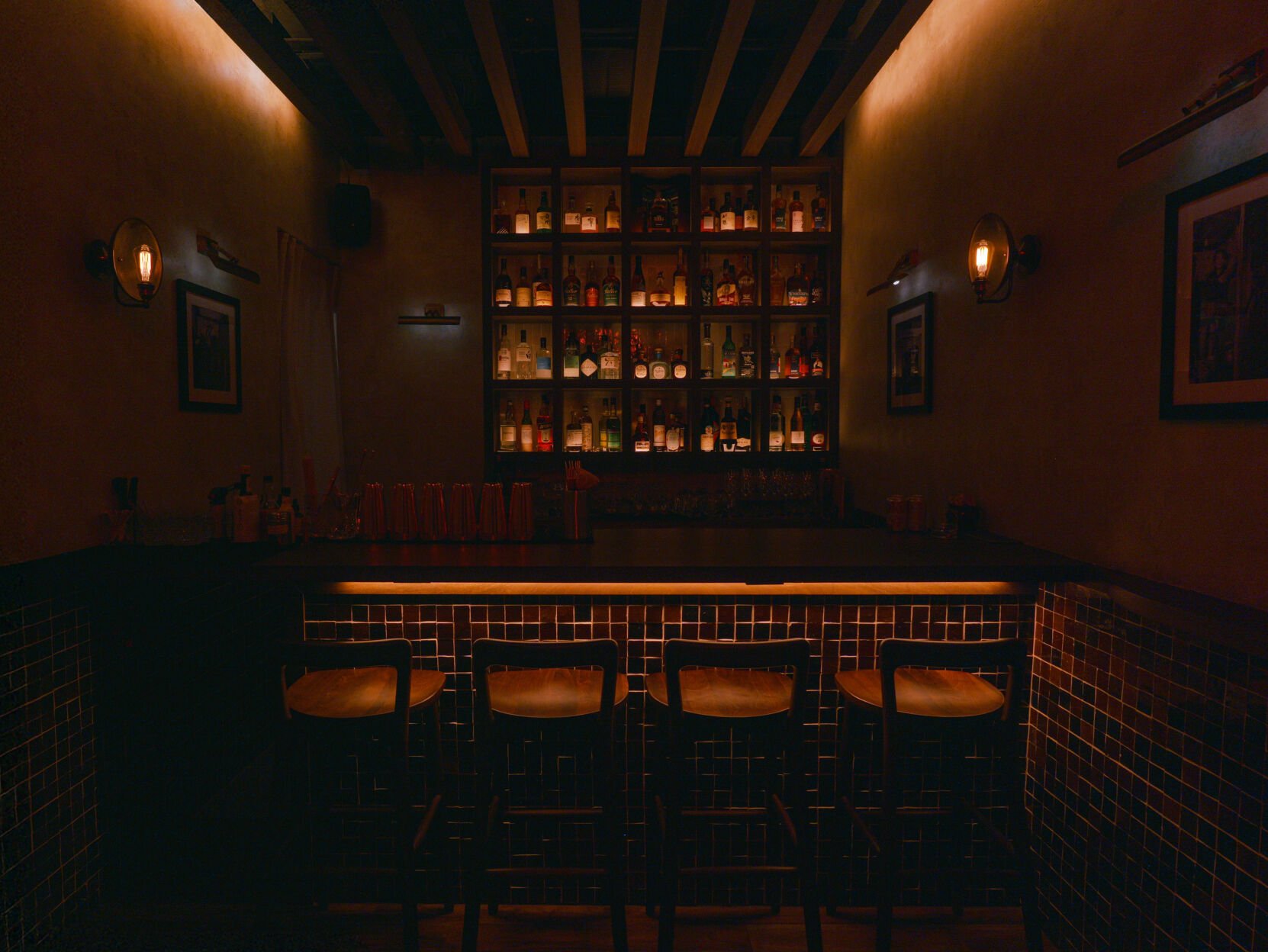Kase Whiskey Bar