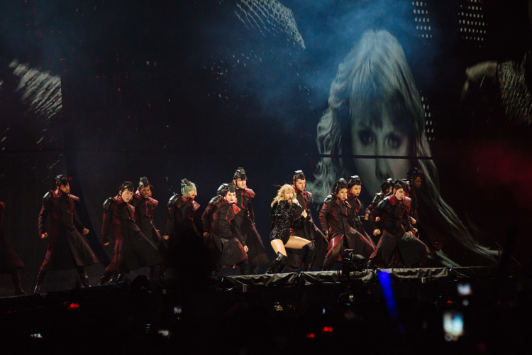 The Spin: Taylor Swift at Nissan Stadium, 8/25/2018