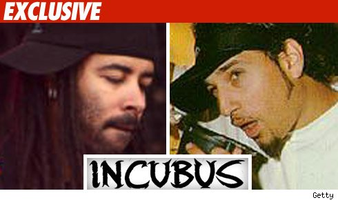 Hang the DJs: Former Incubus DJ Threatens to Kill Current Incubus DJ