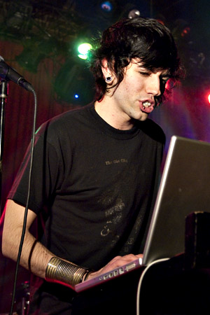 Strictly Dubstep at Mercy Lounge, 1/9/10 (Pt. 2)