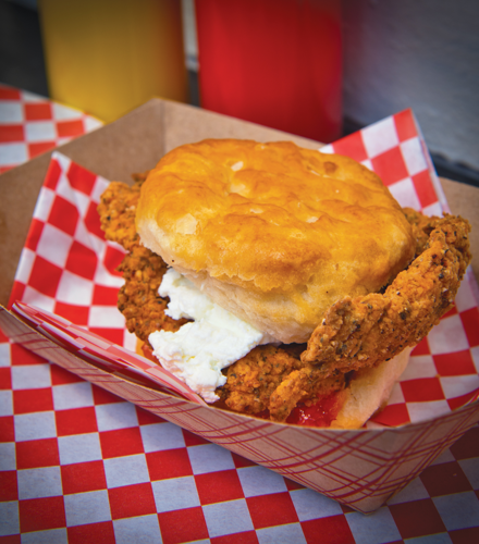 The Big Rube — Ruby Ann’s — $5.05