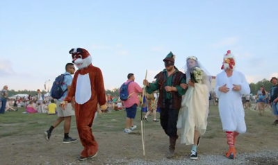 See Mumford & Sons Go Bonnaroo Native in 'The Wolf' [Fresh Vid]
