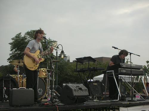 Forecastle Festival - 2007