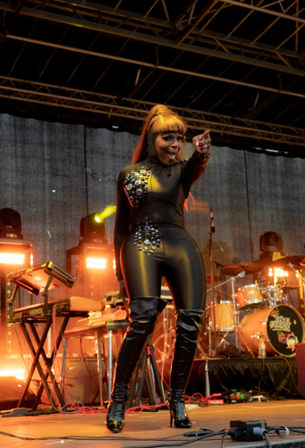 Japanese Breakfast, Bully and More Crank It Up at Outloud