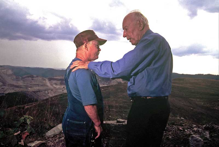 A new documentary blows the top off a hazardous coal-mining practice