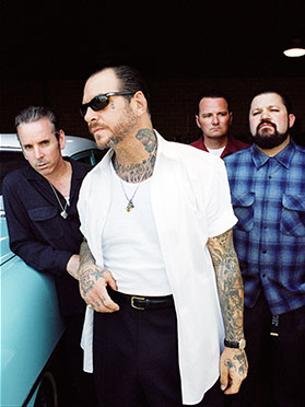 Social Distortion Sets Ryman Gig to Celebrate 25th Anniversary of Eponymous Album