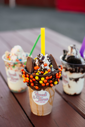 Sugar Shock: Sweet Dreams Are Made of These