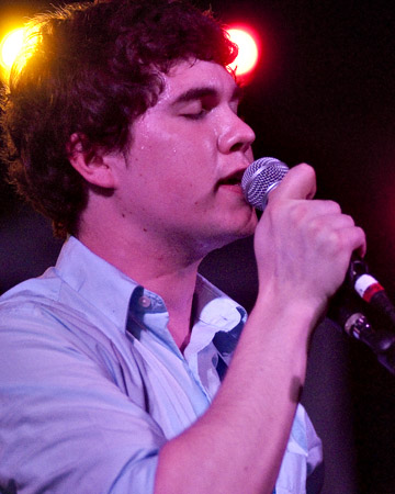 South by Southwest Friday: Surfer Blood, The Pains of Being Pure at Heart & More