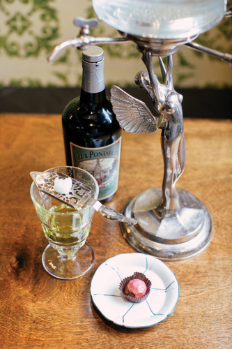 Six More Weeks of Winter (Drinks)