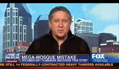 A pro-Murfreesboro Mosque filmmaker does a radical about-face