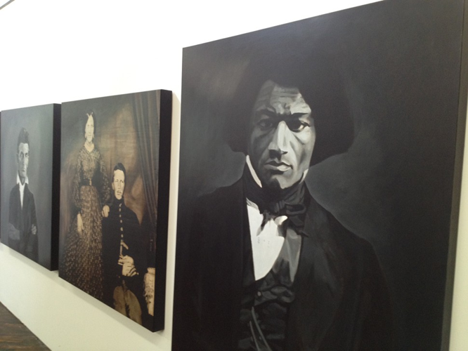 Studio Visit: Dane Carder