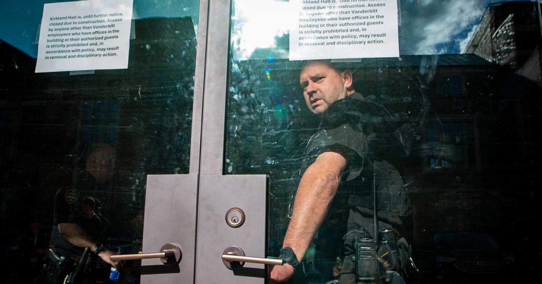 Vanderbilt Shares Media Restrictions After Arrest - Vimarsana News