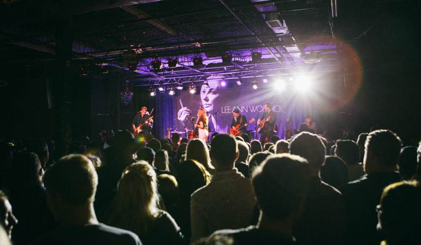 Lee Ann Womack Works Subtle Wonders at The Basement East