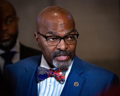 State Rep. G.A. Hardaway