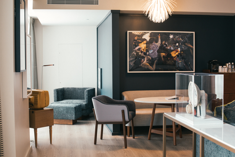 Gimme Shelter 2017: 21c Museum Hotel