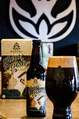 Mantra Releases New Commemorative Beer and Plans Charity Auction