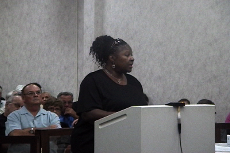 Ongoing Camden Landfill Battle Brings Out BURNT's Wood