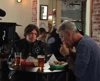 Nashville Episode of Anthony Bourdain's <i>Parts Unknown</i> to Air Sunday