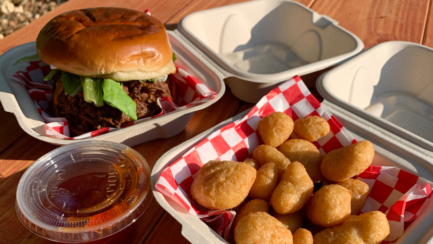 Today's Outdoor Dining Pick: Inglewood Lounge