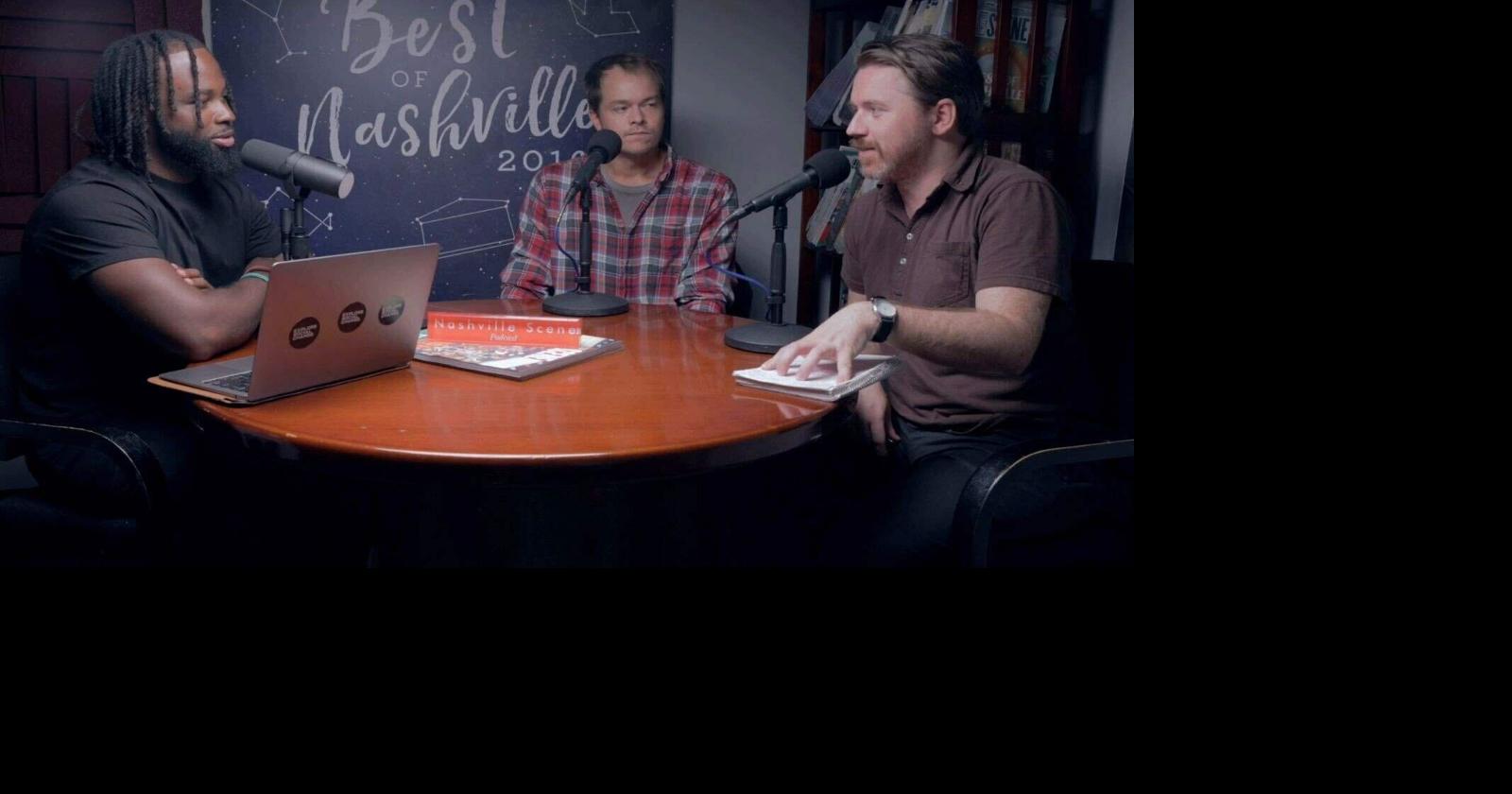 The Nashville Scene Podcast Episode 8: The Aug 1 Election The