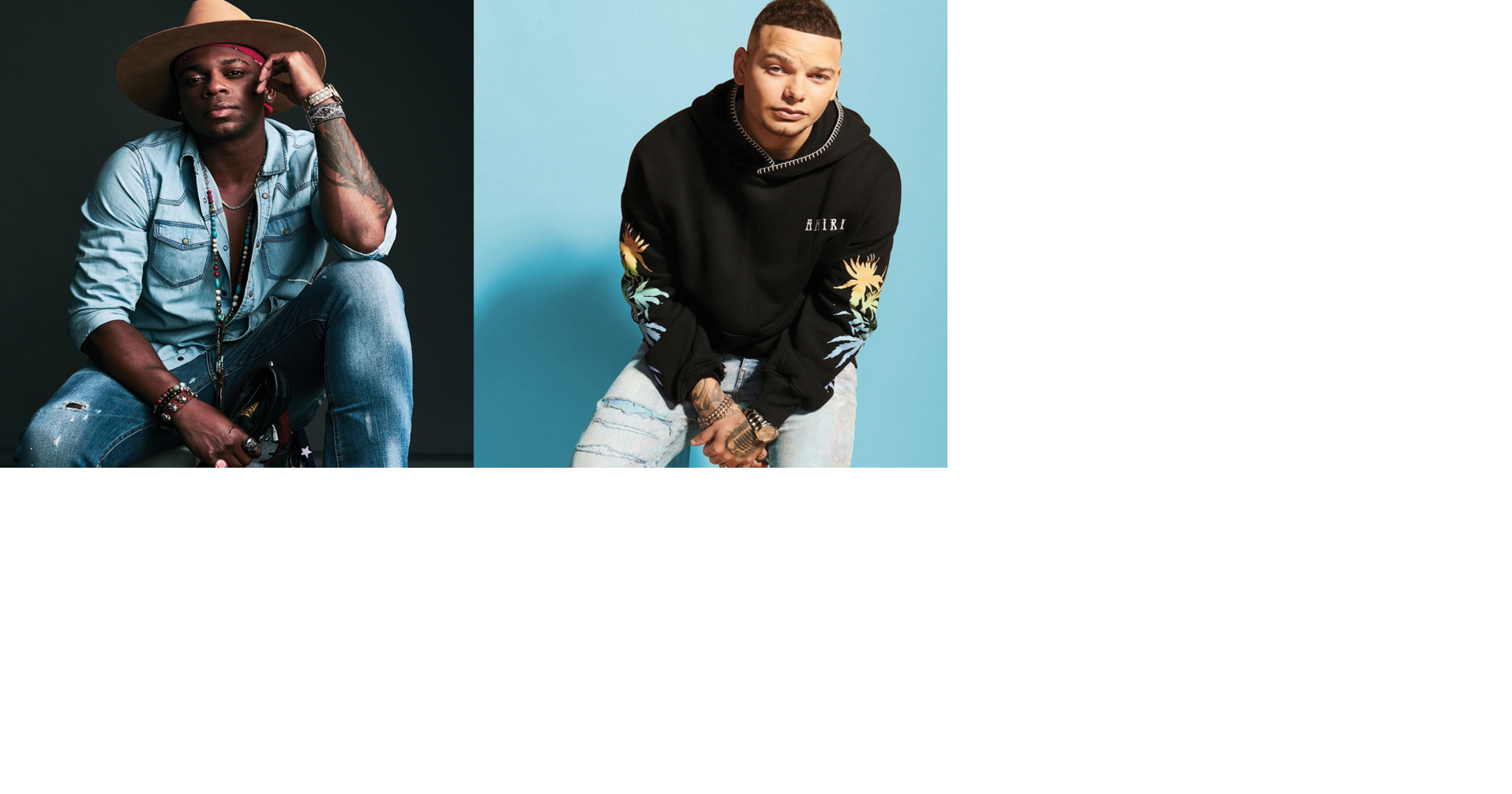 Black and Multiracial Bro-Country Stars Are Paving the Way | Features ...
