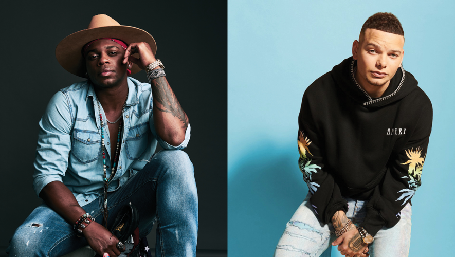 Black and Multiracial Bro-Country Stars Are Paving the Way
