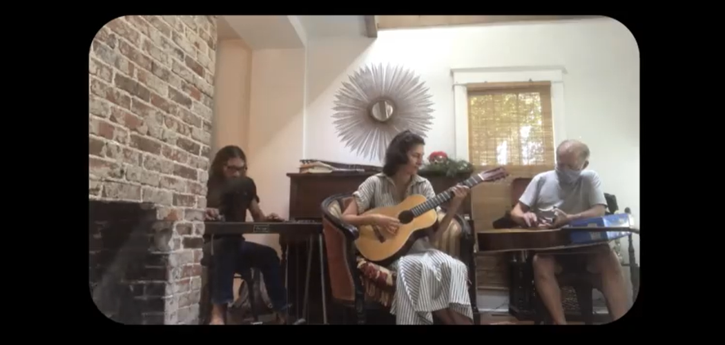 Josephine Foster and Moonbrondoon Slide Gently Toward Entropy