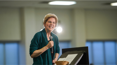 Elizabeth Warren Hires Tennessee Director