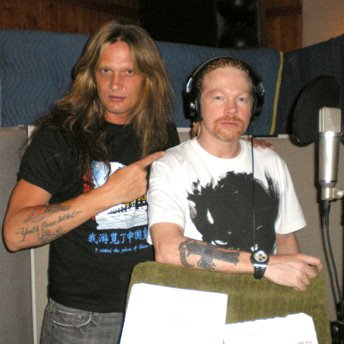 National Round-Up: Sebastian Bach Prevents Axl Rose's Stabbing, Abbey Road Is for Sale, Cap'n Jazz Reunion & More