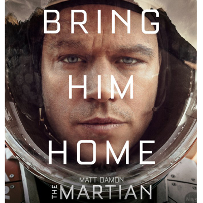 International Lens: <i>The Martian</i>