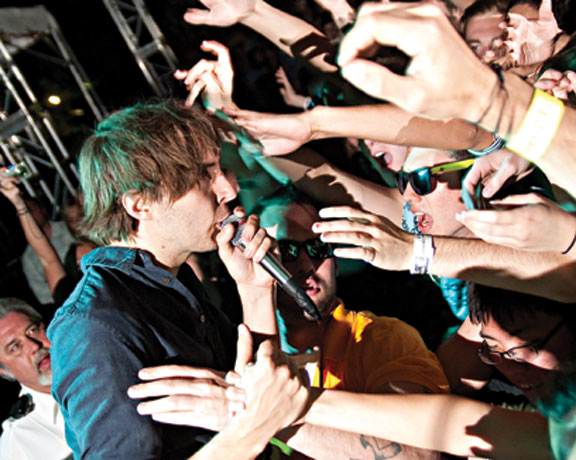 Bon Jovi at Bridgestone Arena, Phoenix at Rites of Spring and more