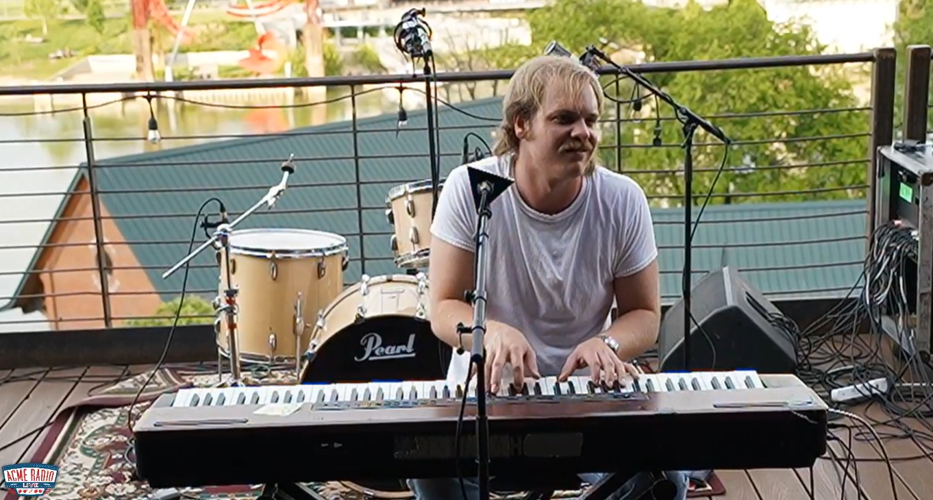 Mark Fredson Handles His Songs With Care