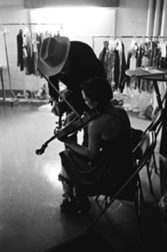 A Hollywood feature employs locals to tell a Music City story the right way — for once