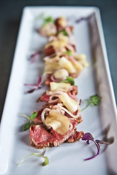 Noelle in Belle Meade: This Week's Dining Review