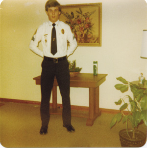 A Nashville cop's fall from power to prison