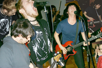 Southern Lord Reissues Two Classic From Ashes Rise LPs